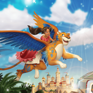 Elena of Avalor