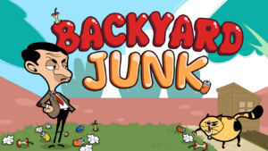 Backyard Junk