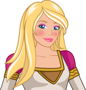 Barbie Make Up