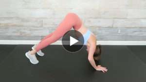 Pike Pushup